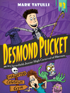 Cover image for Desmond Pucket and the Cloverfield Junior High Carnival of Horrors
